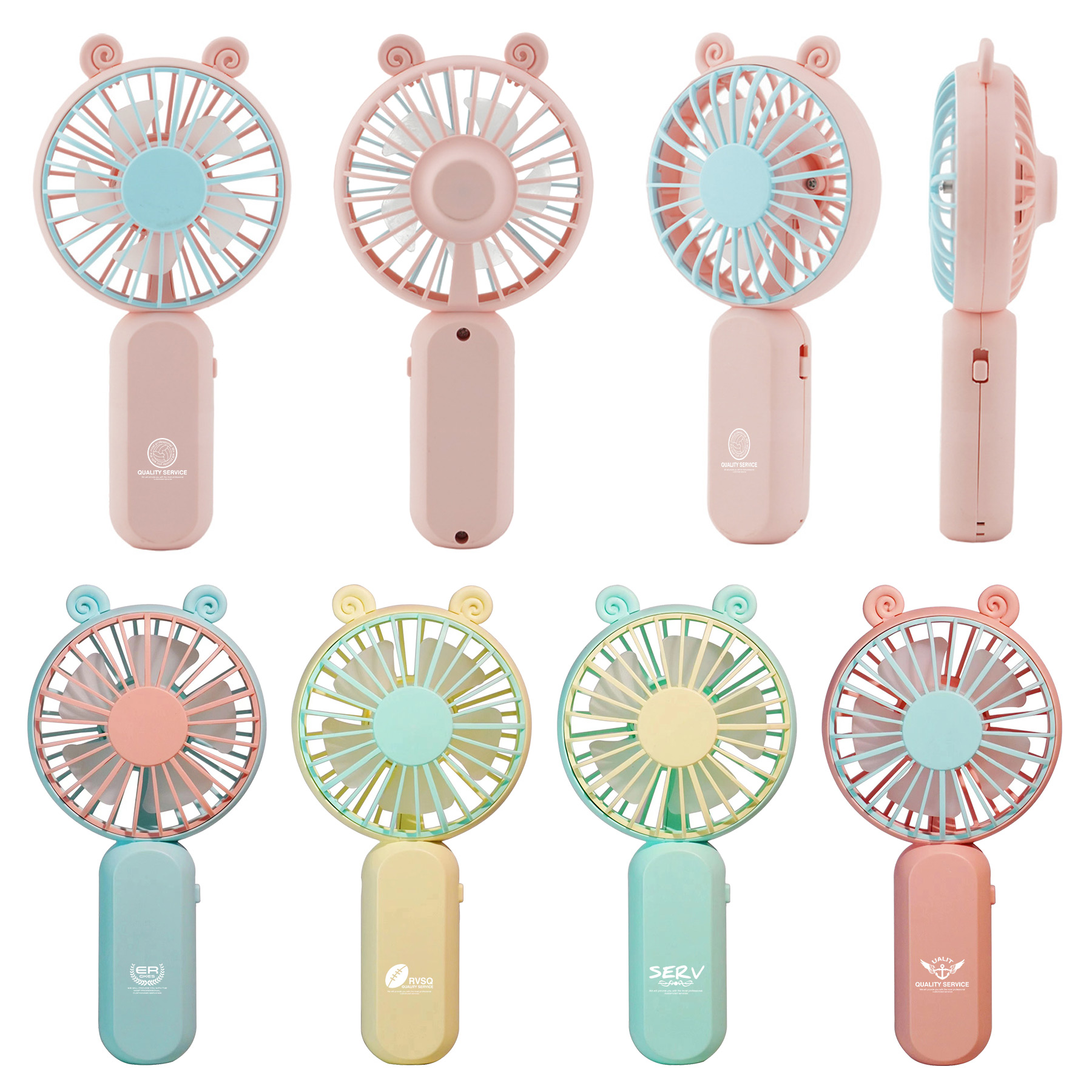 Handheld Mini Fan 1