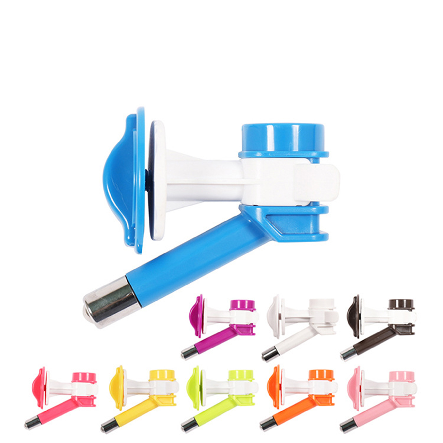 Wall Mount Free Leak-Proof Nozzle 2