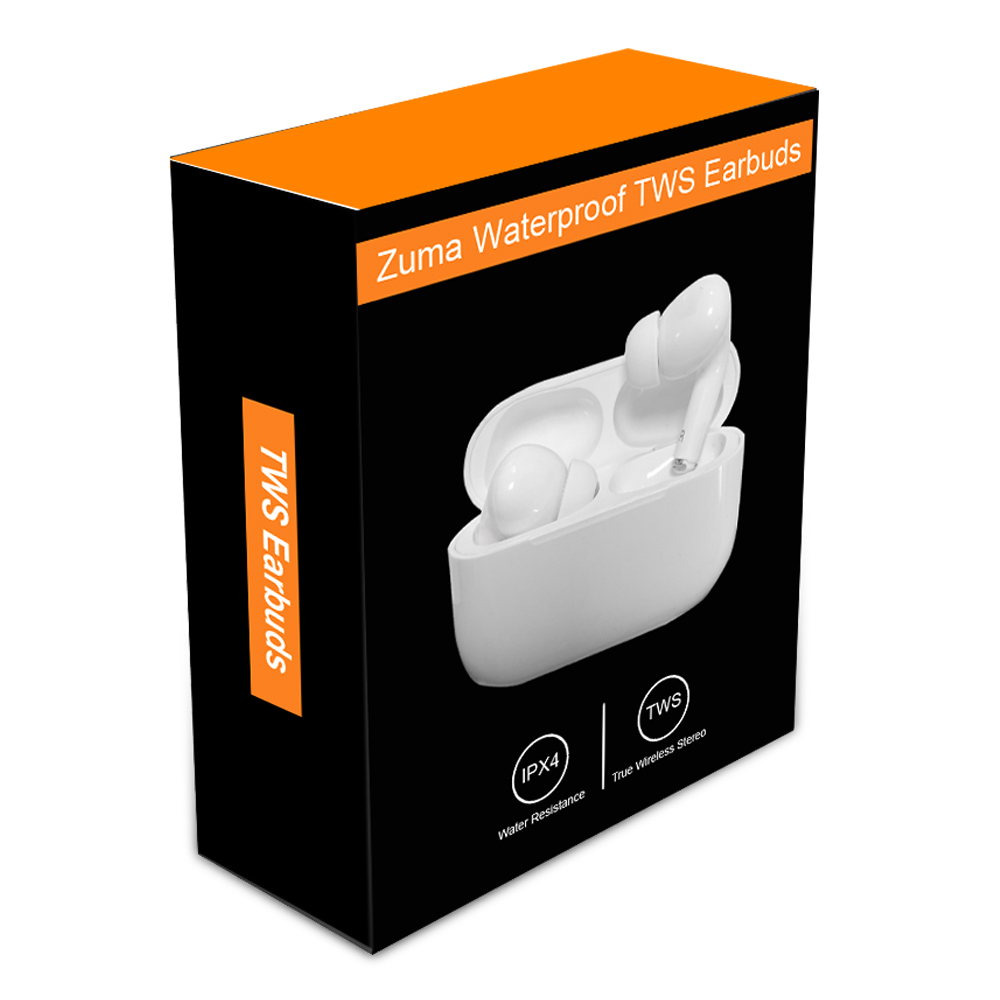 Full-Color Waterproof Zuma TWS Earbuds 1