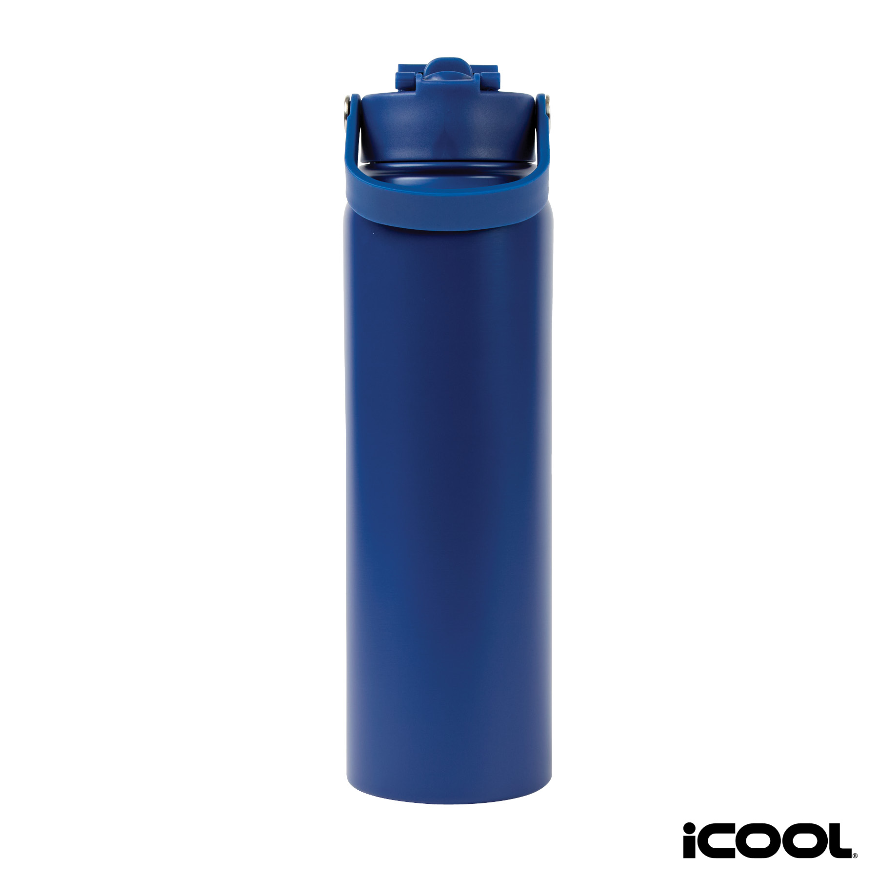 iCOOL® Glenwood 35 oz. Double Wall, Recycled Stainless Steel Water Bottle 22