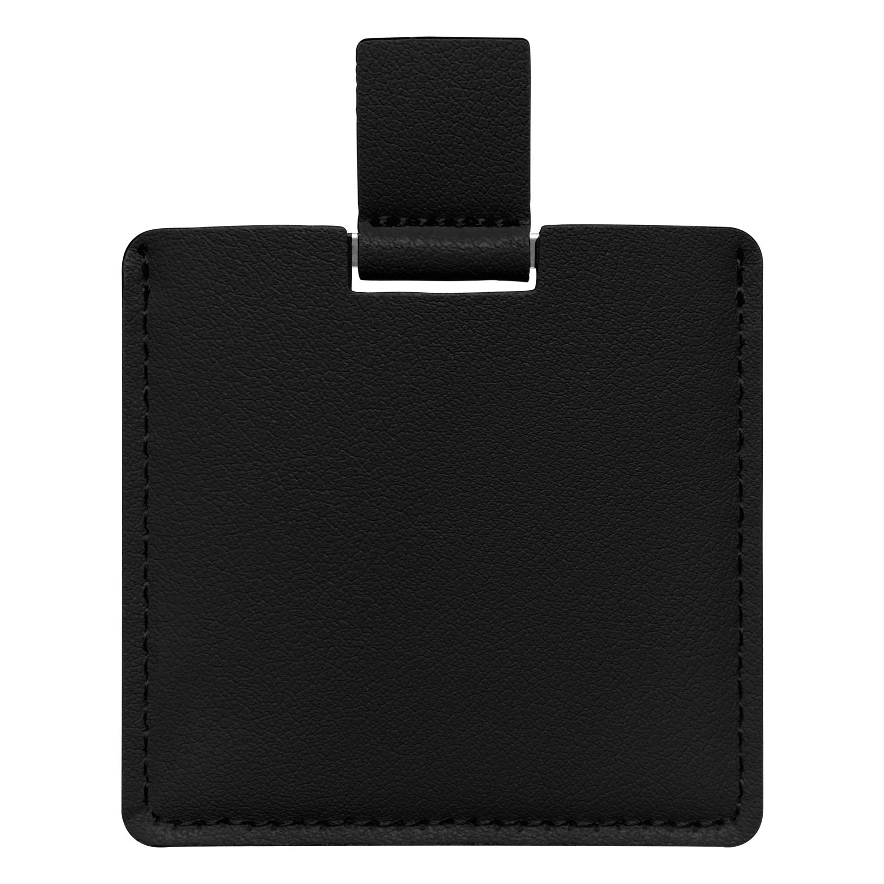 Portable Cosmetic Stainless Steel Mirror 4