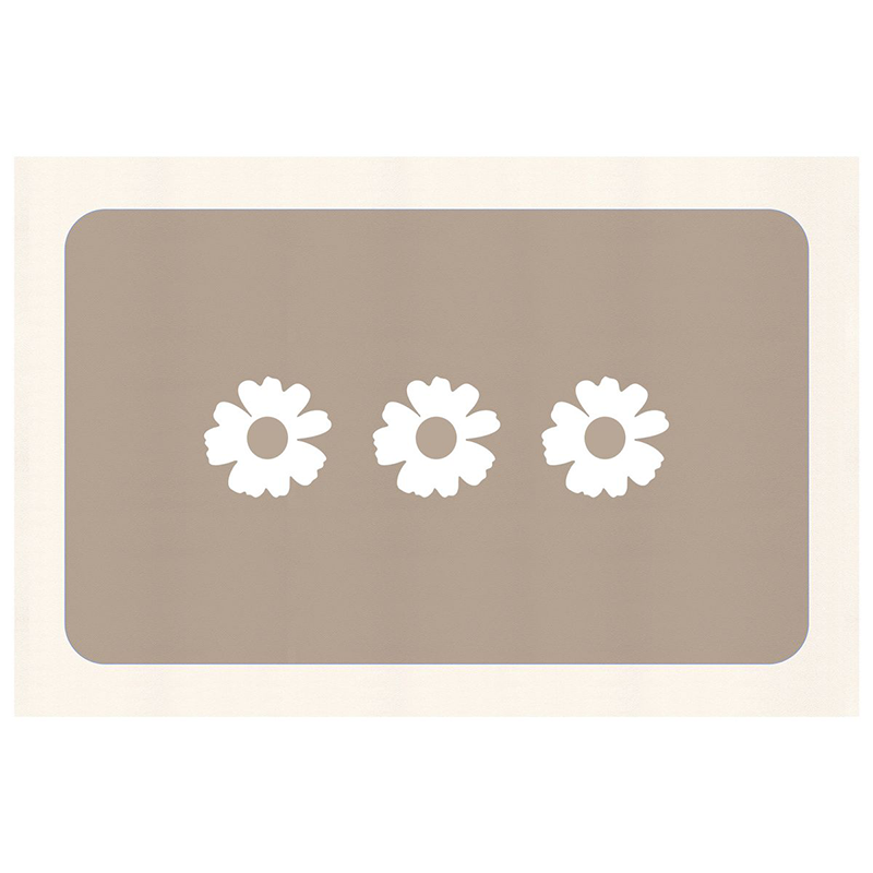 Water Absorbent Mat 21