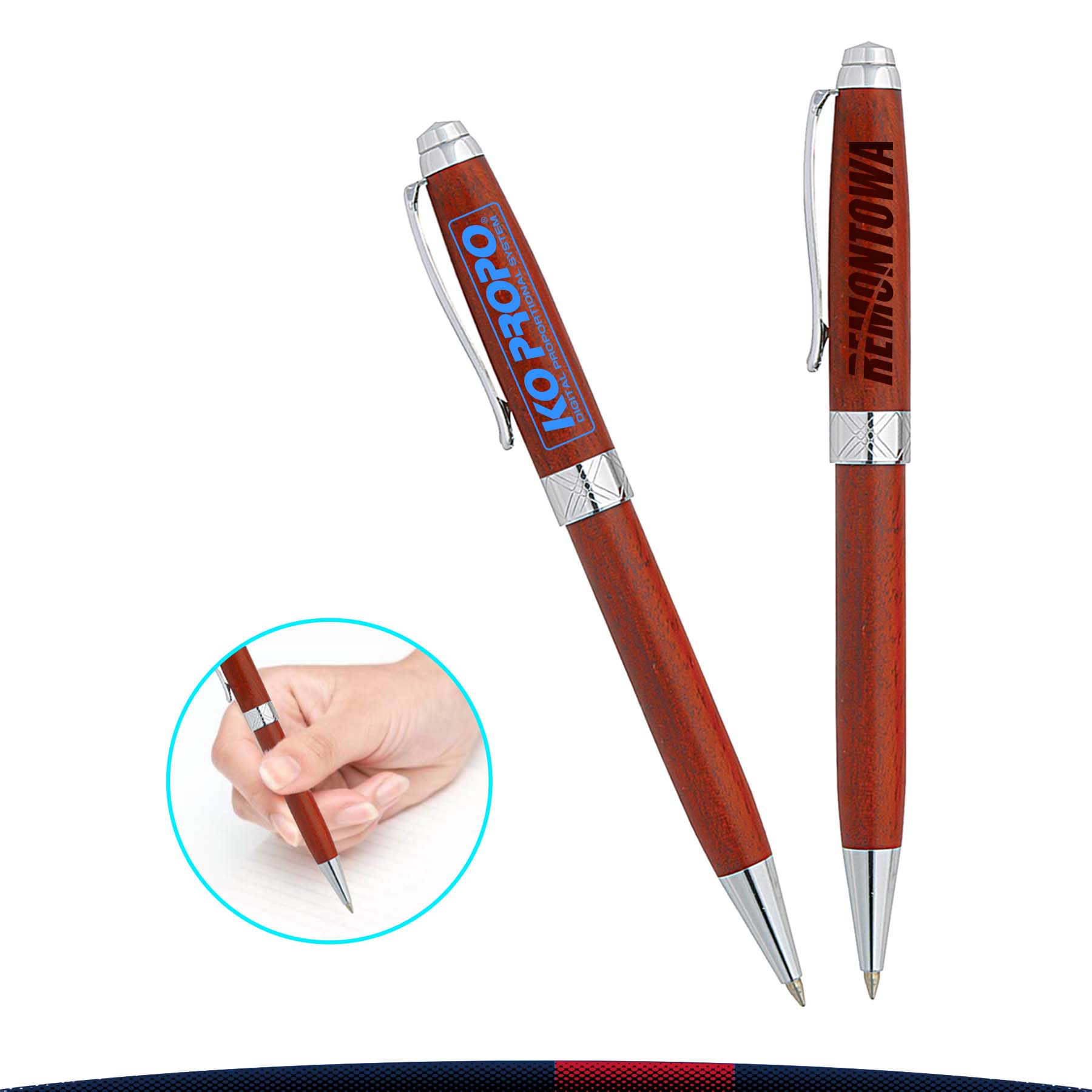 Becyet Wooden Pen 4
