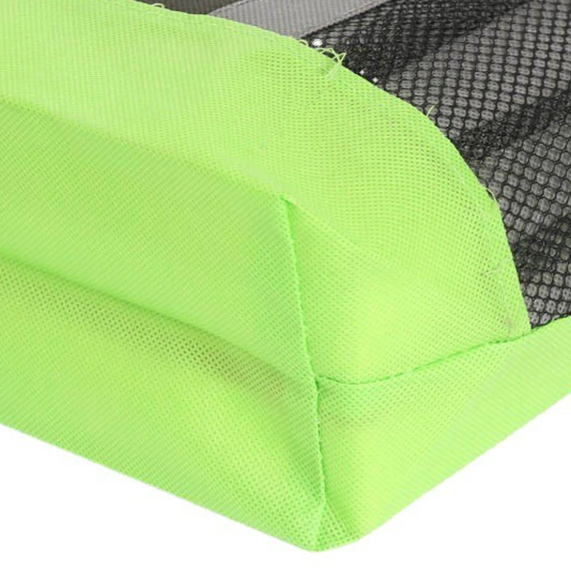 Patchwork Color Non-woven Handbag 1