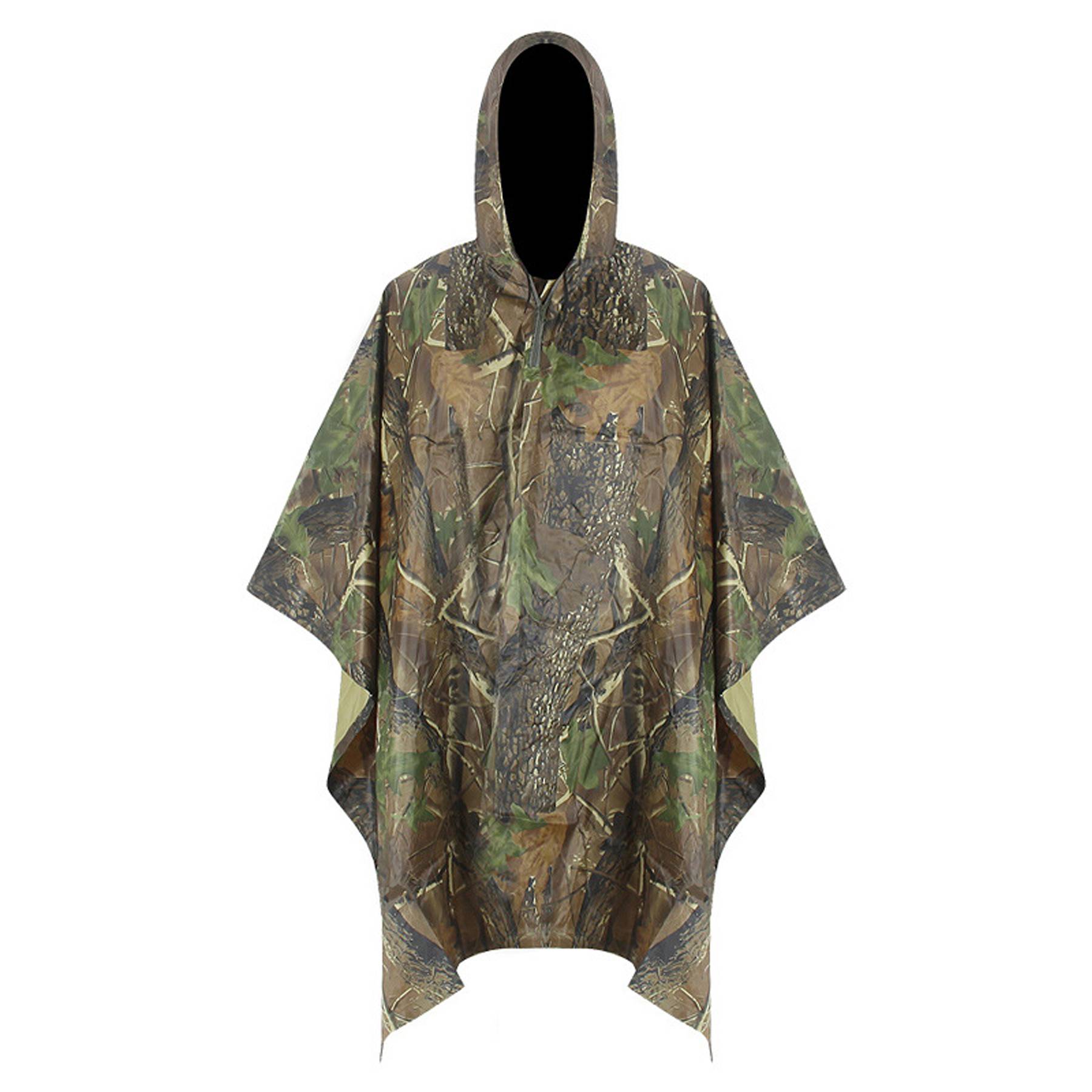 Multifunctional Rain Poncho for Adult 4