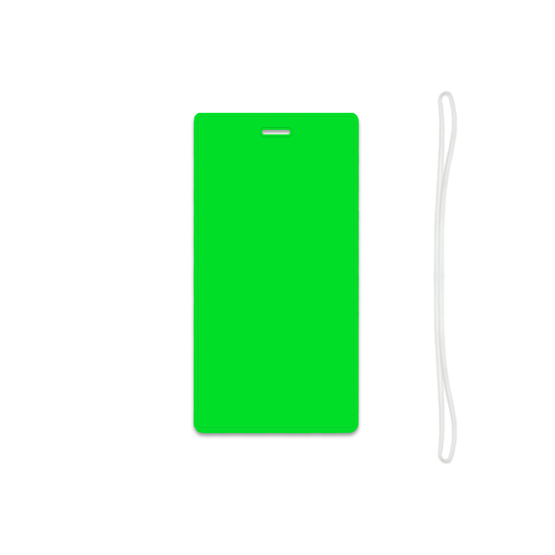 Reflective Luggage Tag 21