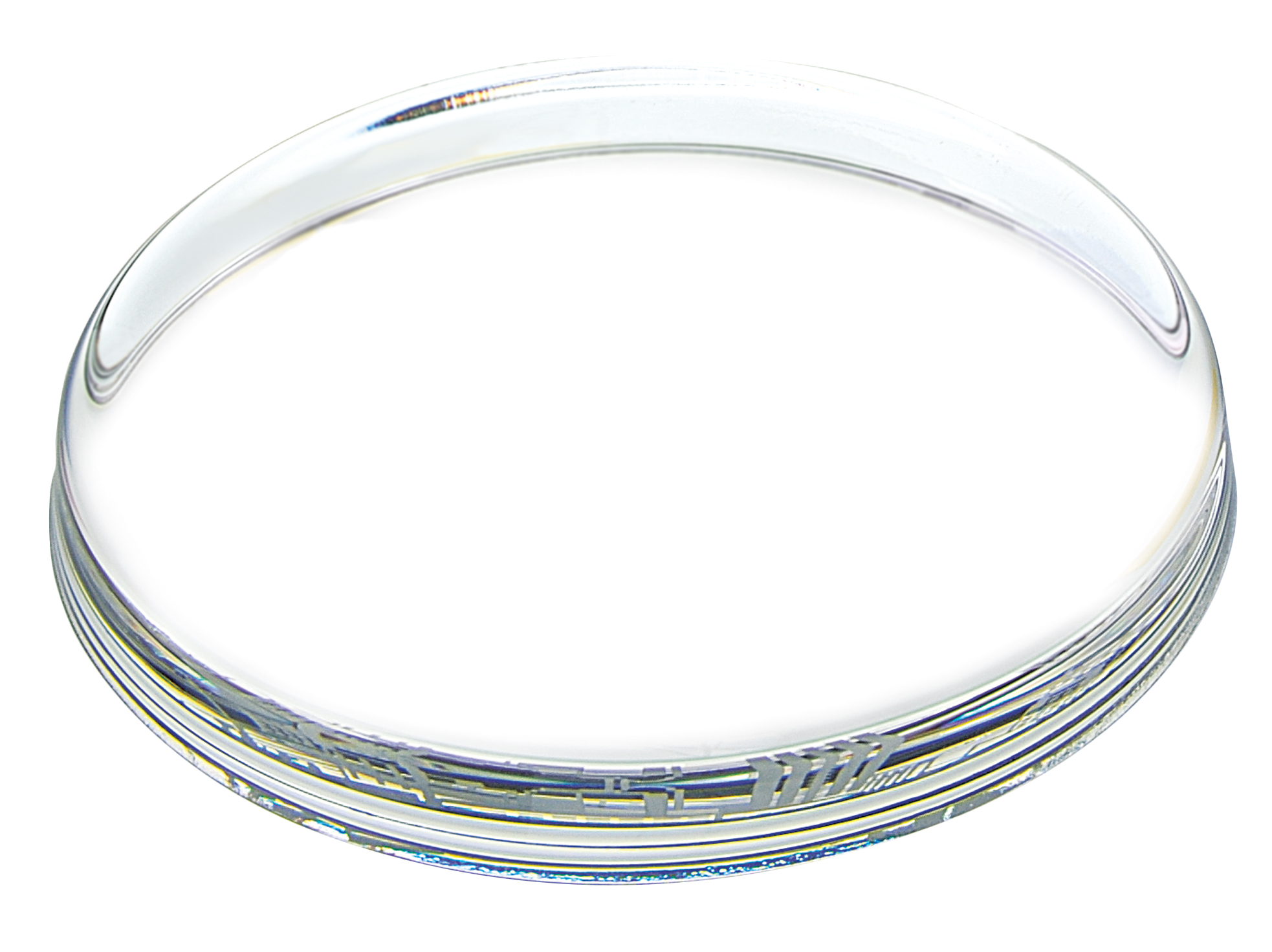 JAFFA® Oval Paperweight