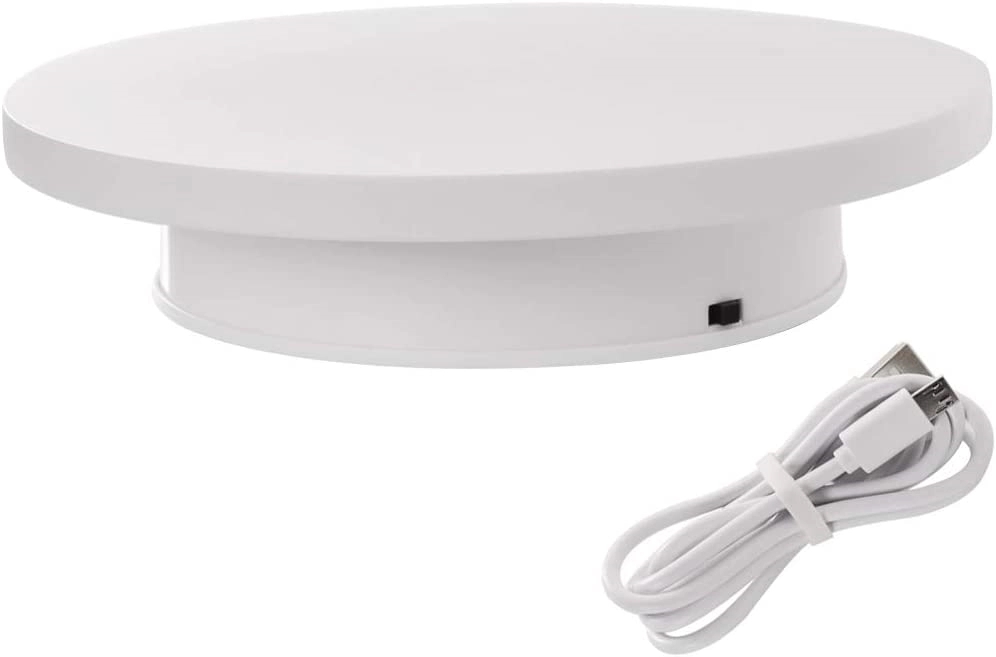 5.5 Inch Motorized Rotating Display Stand 3