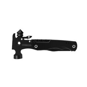 Safety Claw Hammer Pliers Multi Tool With Belt Cutter 3