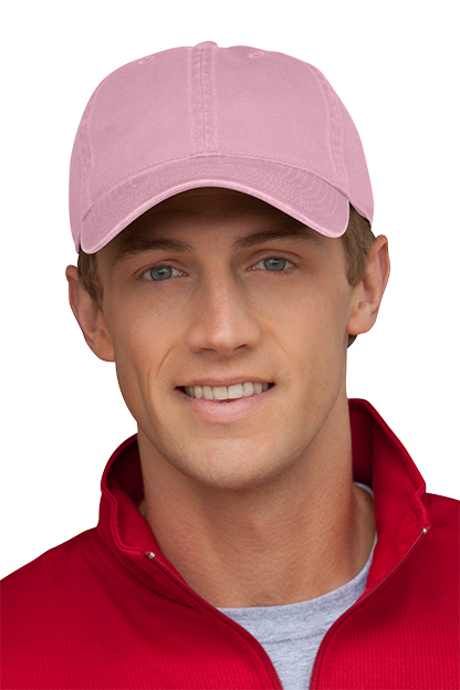 Clutch Bio-Washed Unconstructed Twill Cap 56