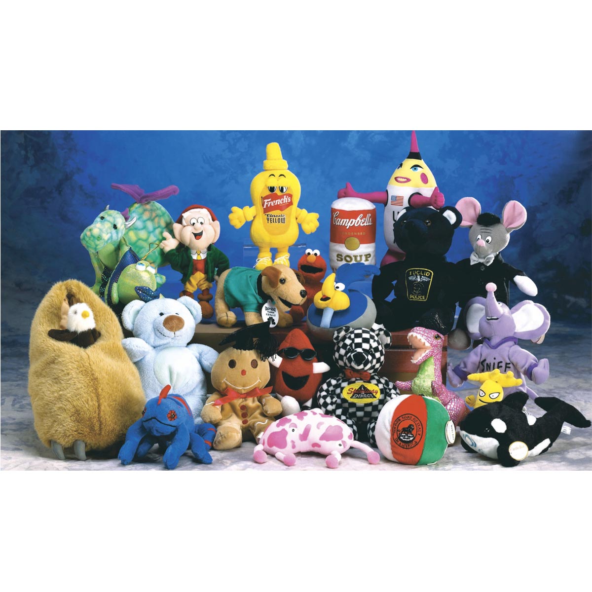 Custom Elf Stuffed Toy 1