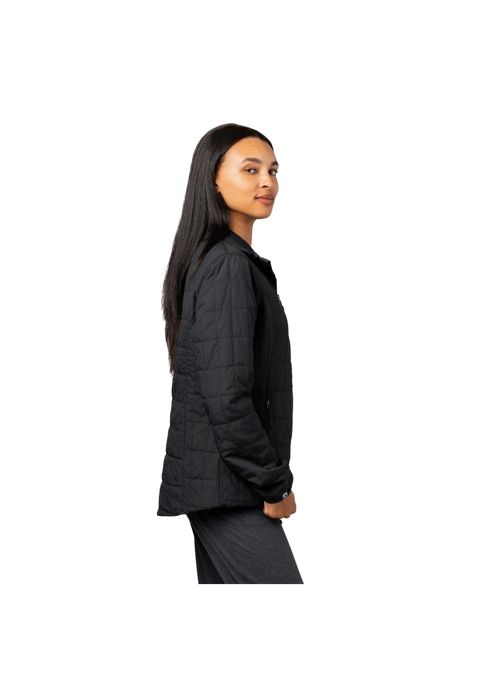 Storm Creek Women's Traveler 60 GSM Insulated Packable Quilted Jacket 29