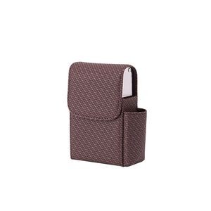 10 Stick Automatic Cigarette Case With X Lightning Lighter 25