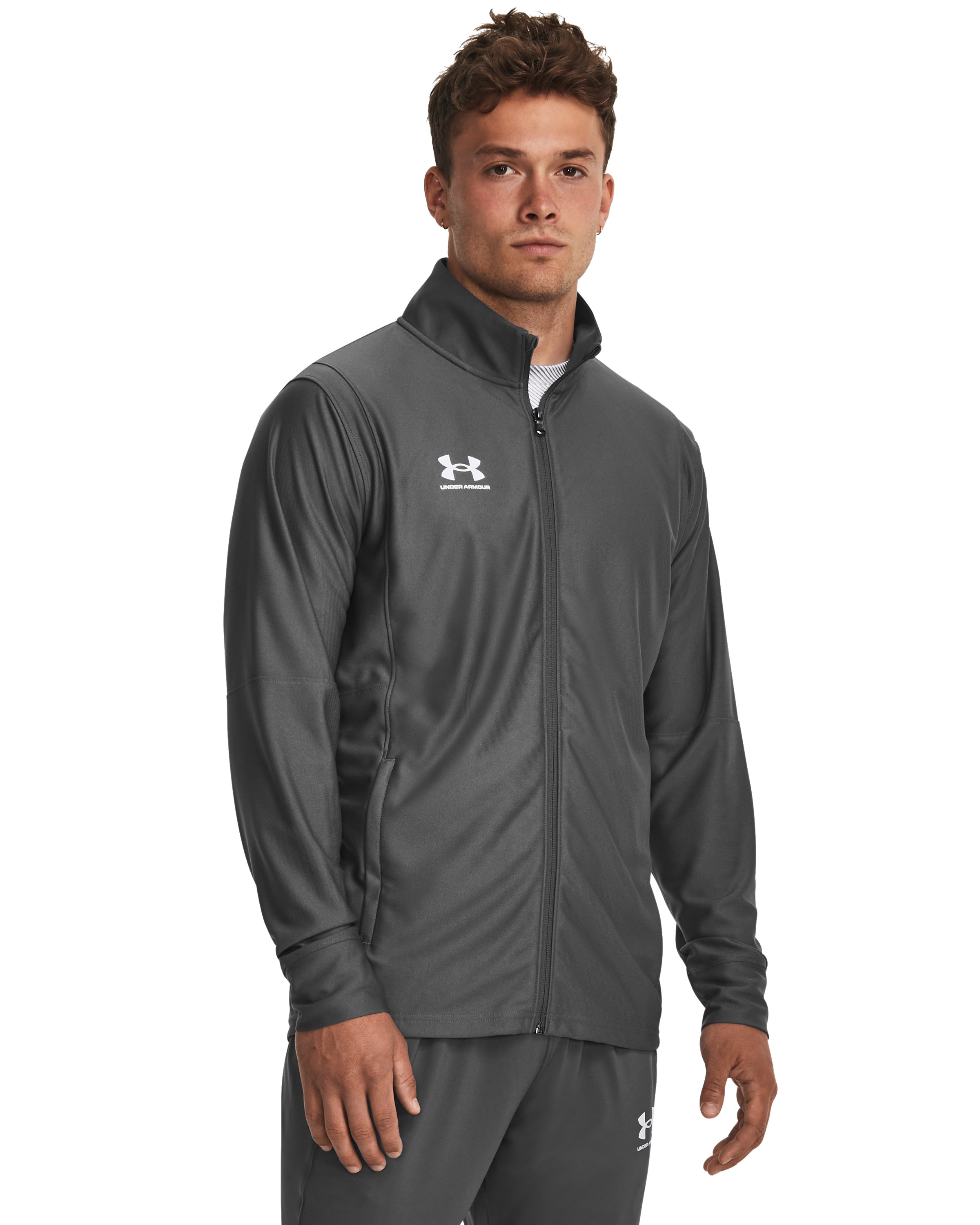 UA Challenger Men's Track Jacket 5