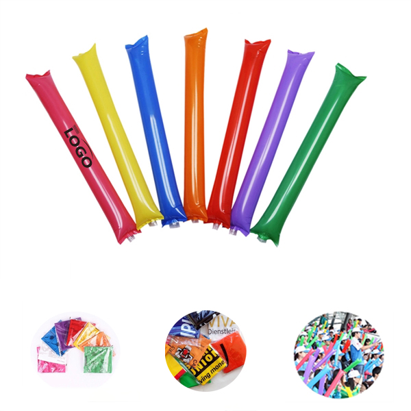 Custom Inflatable Thunder Balloon Sticks 2