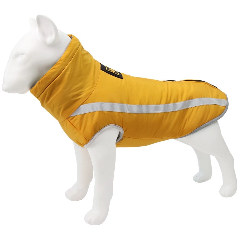 Dog Winter Jacket Reflective Waterproof 10