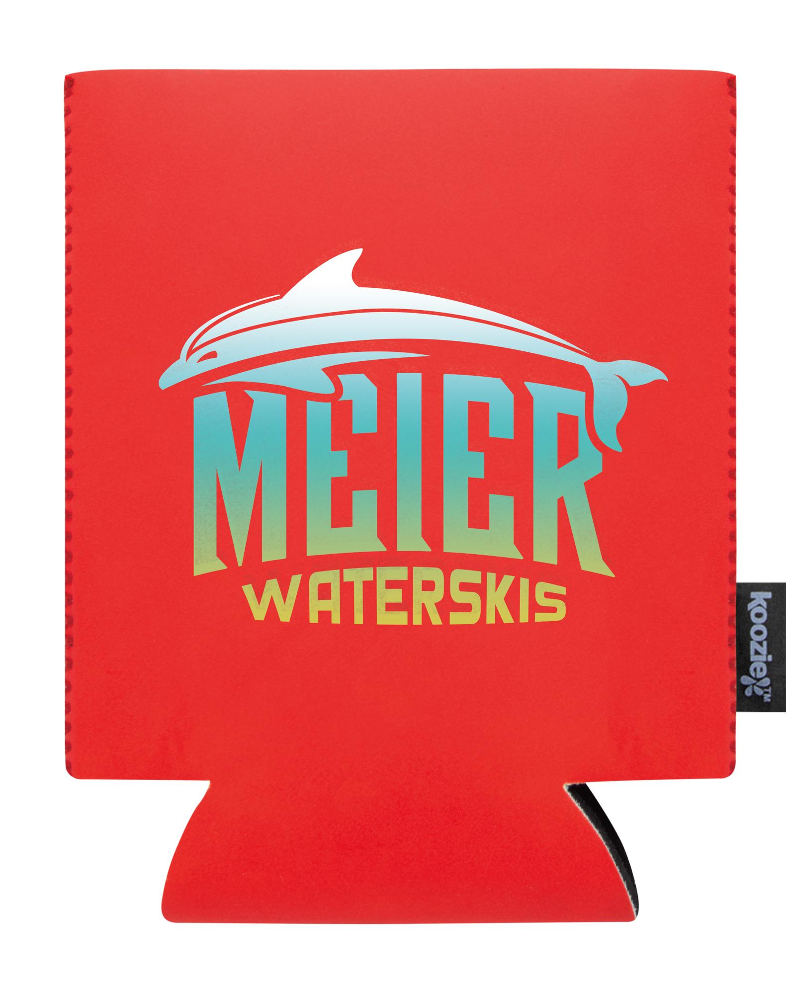 Koozie® Color Changing Can/Bottle Cooler 17