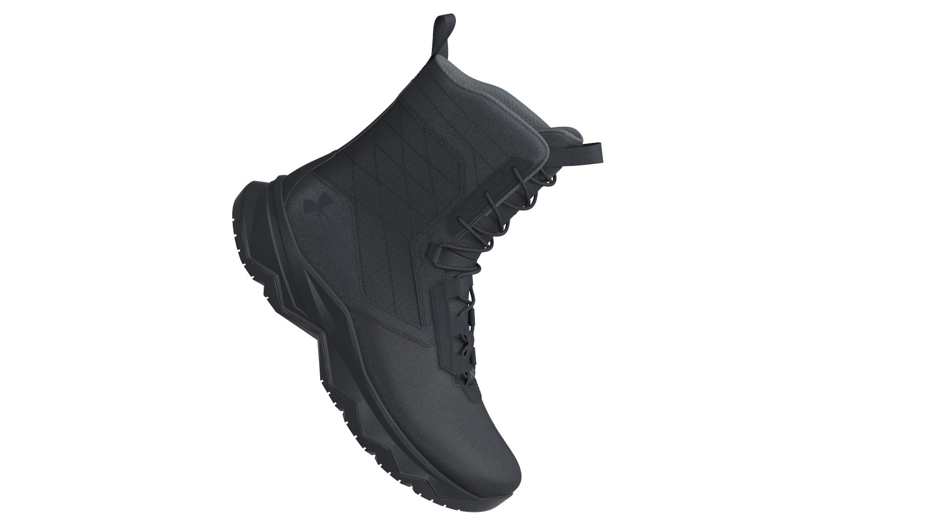 Women's UA Stellar G2 Tactical Boots  2