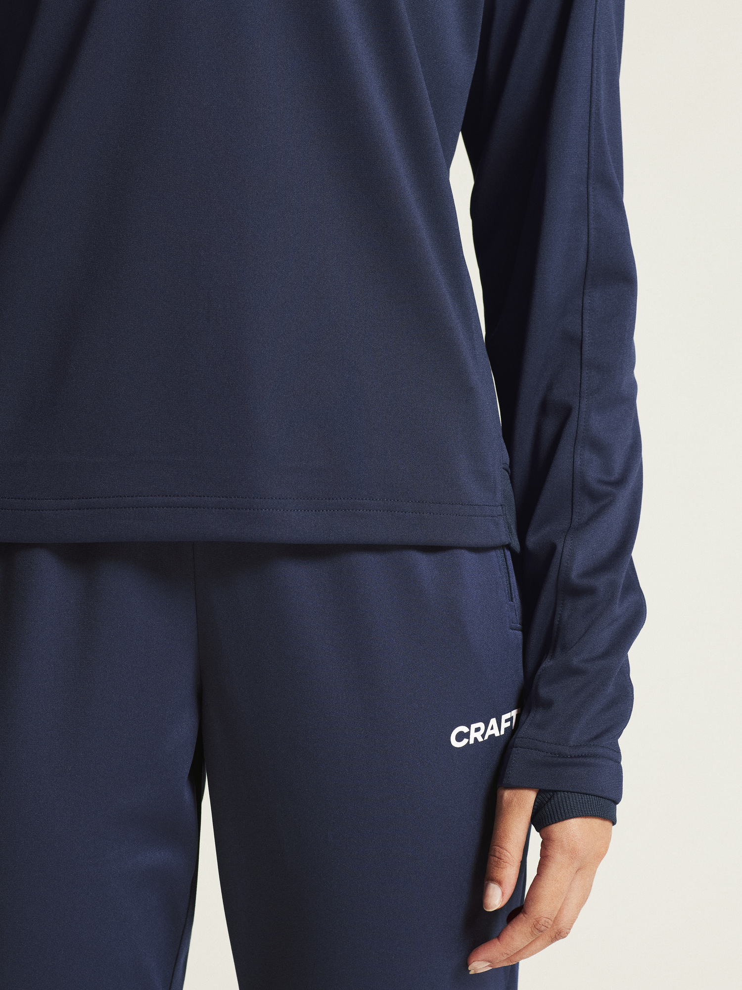 EVOLVE 2.0 HALF ZIP JACKET W 38