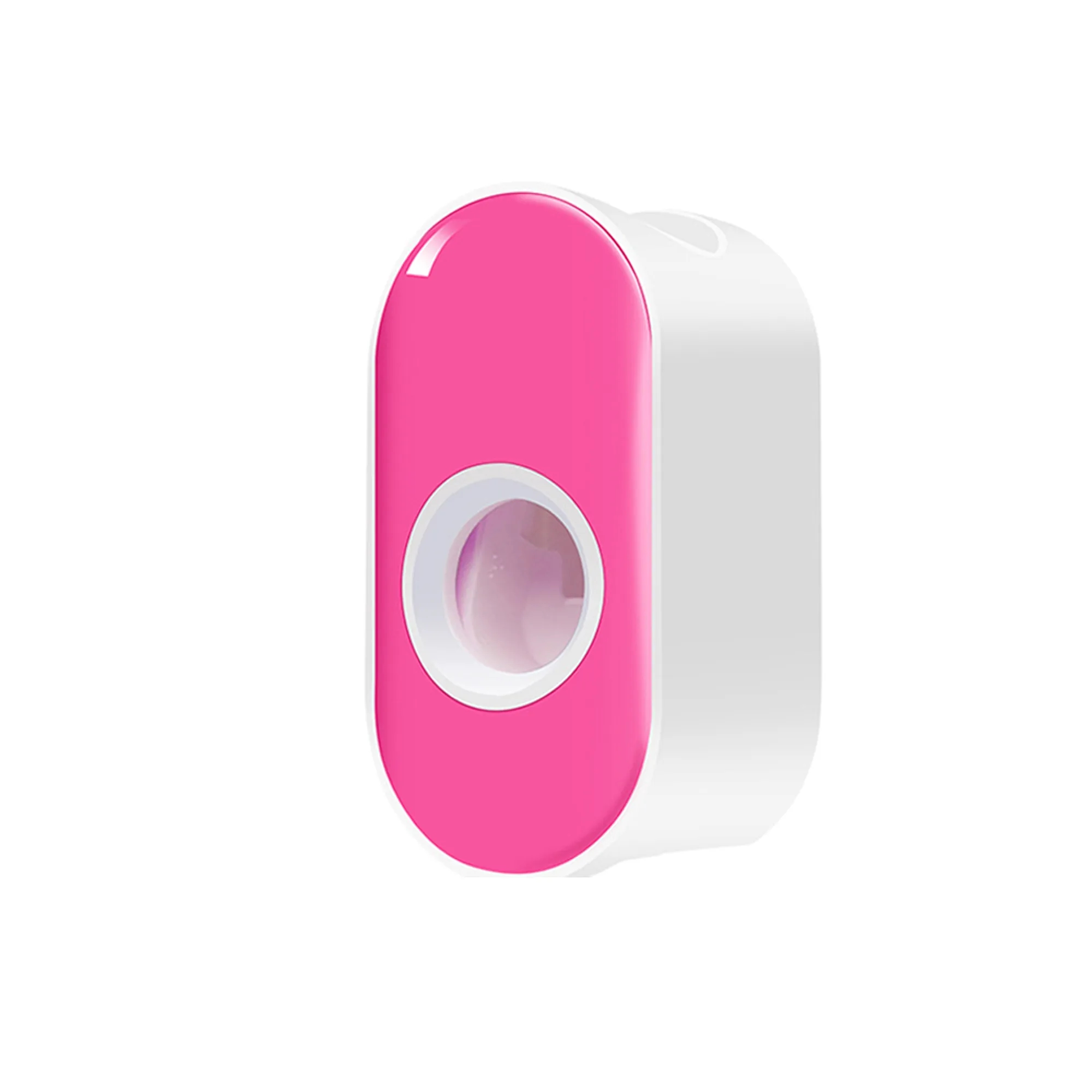 Auto Toothpaste Squeezer With Toothbrush Holder 9