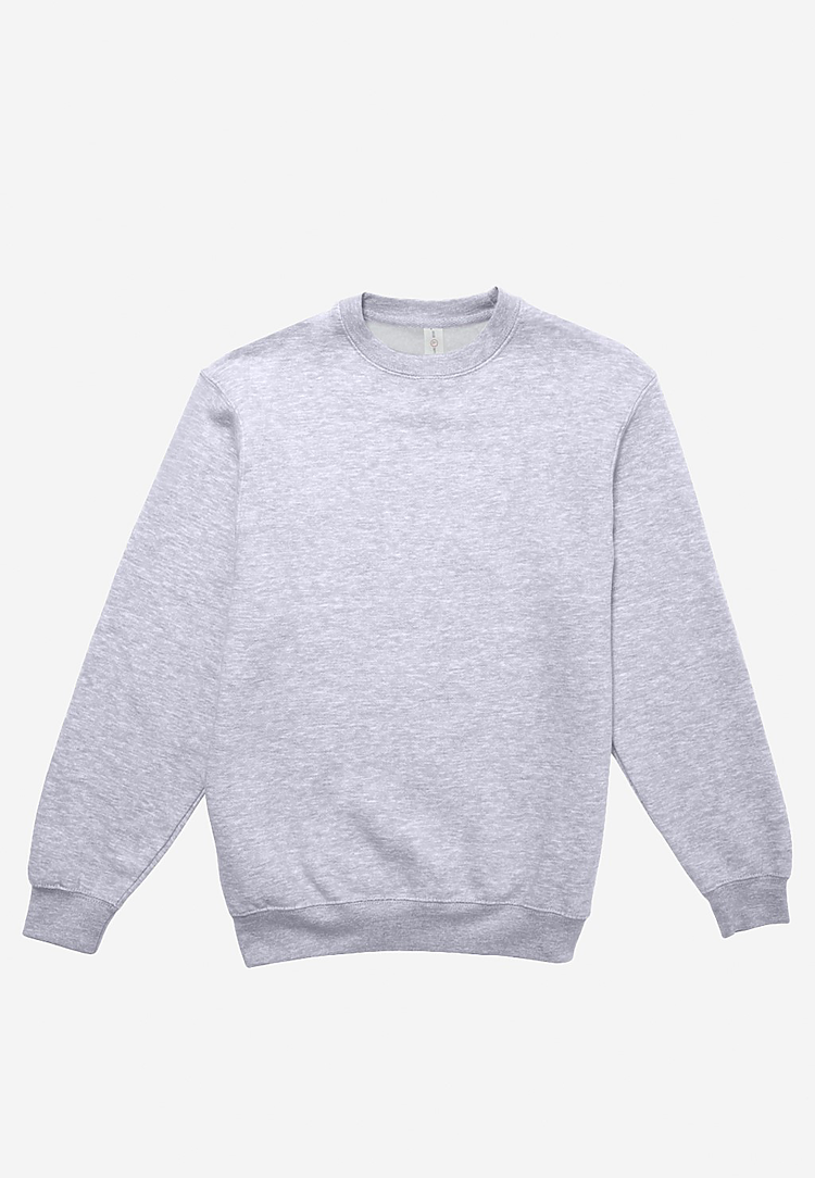 Premium Crewneck Sweatshirt, custom hoodie or sweatshirt with logo imprint 15