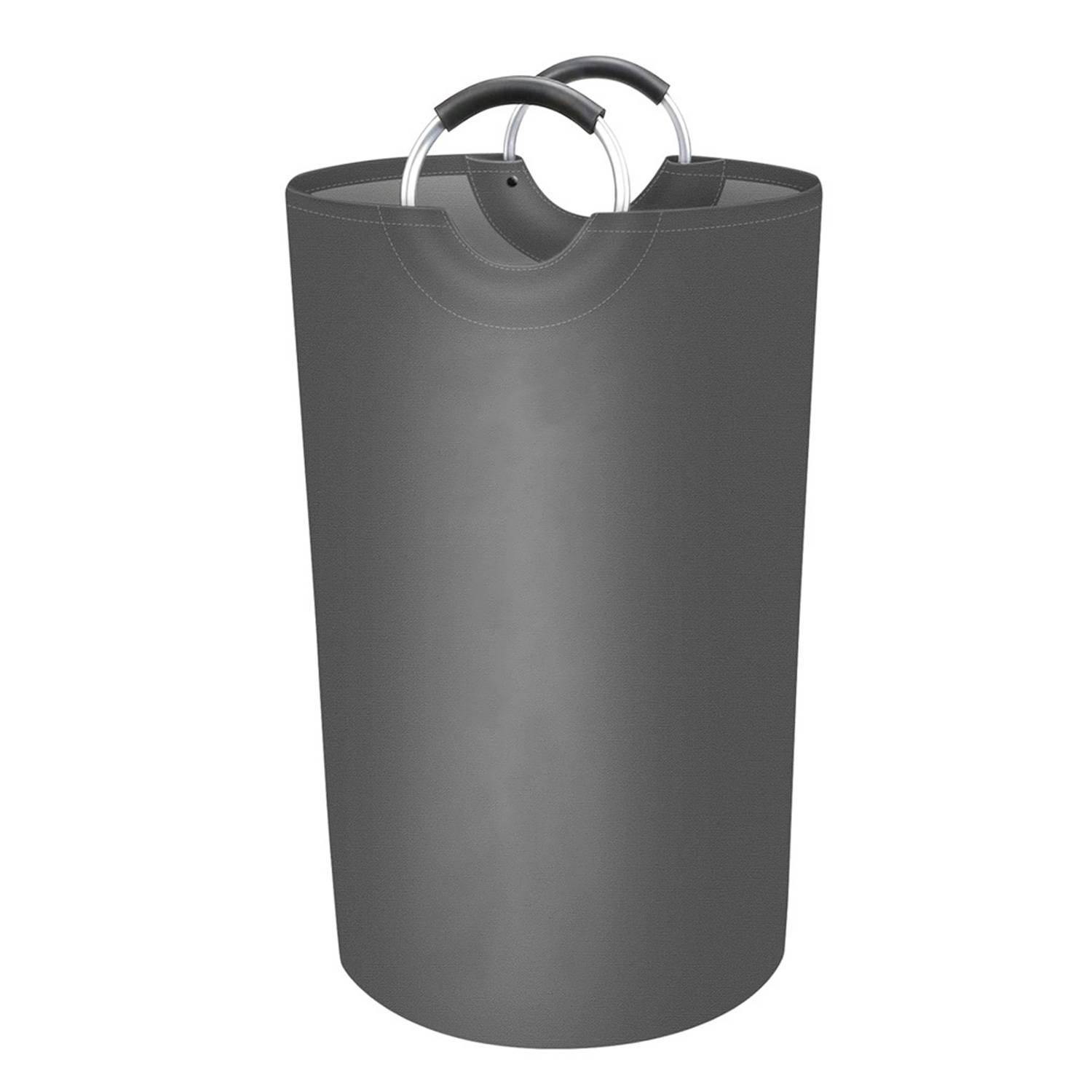 82L Foldable Freestanding Canvas Laundry Hamper 4