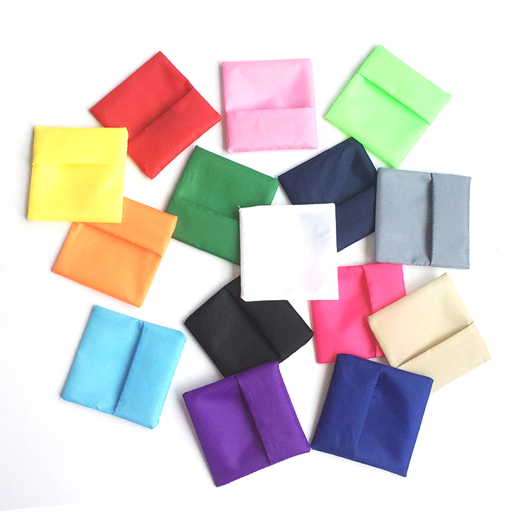 Foldable Shopping Portable Environmental Bag reduce waste 3