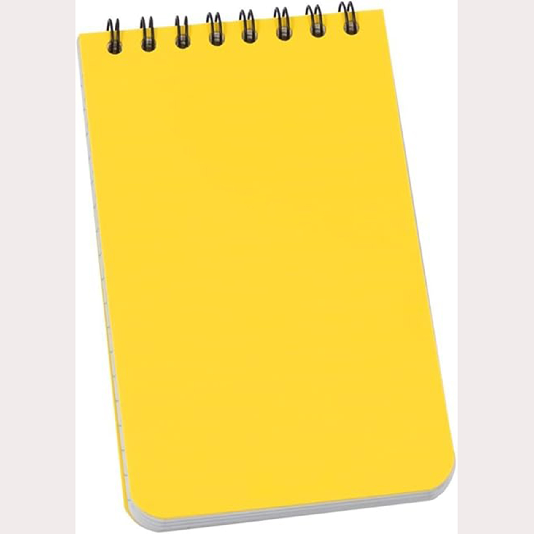 Weatherproof Top Spiral Notebook 2
