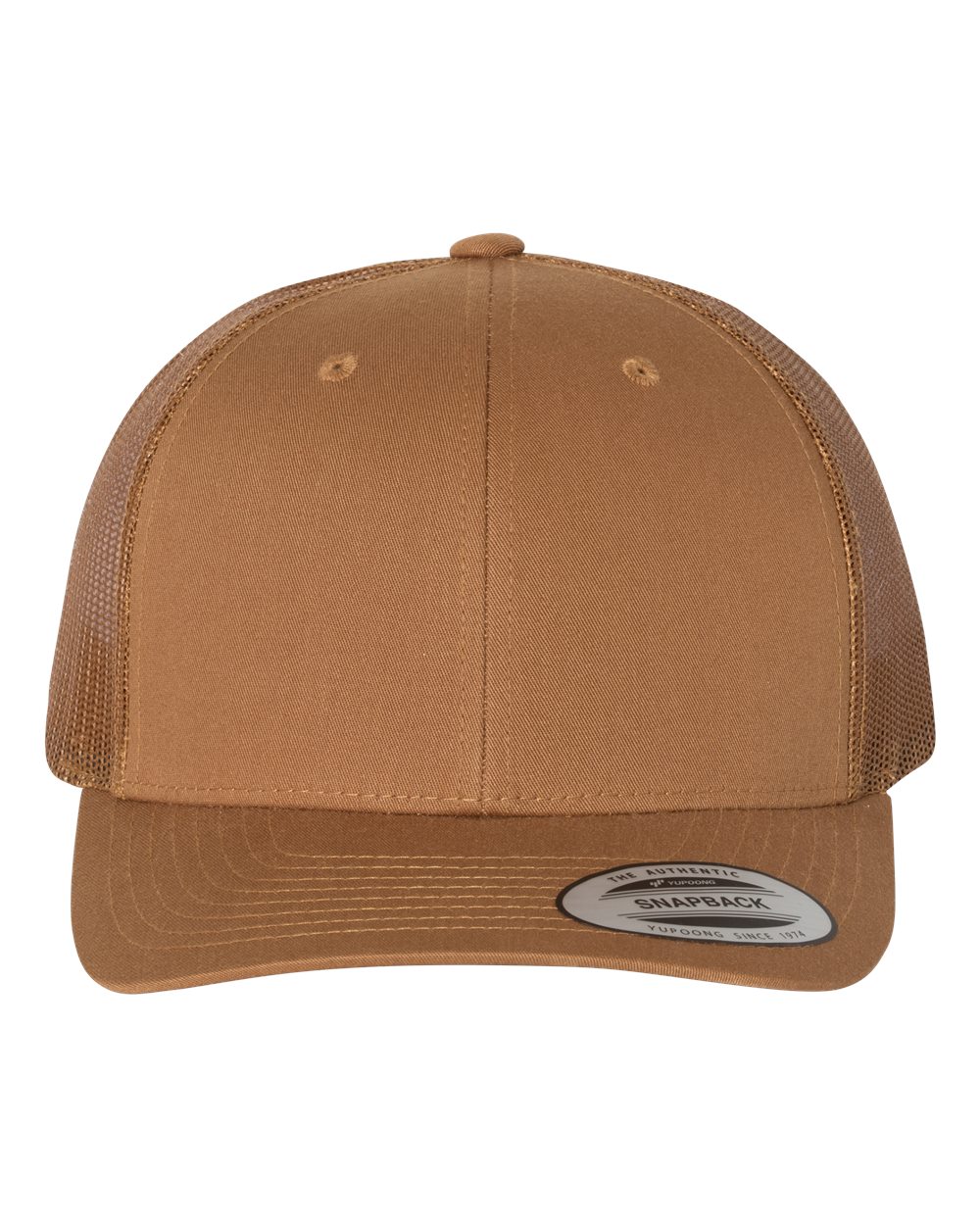 Retro Trucker Cap - 6606 167