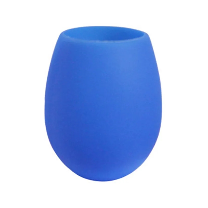 Unbreakable Silicone Wine Glasses 4