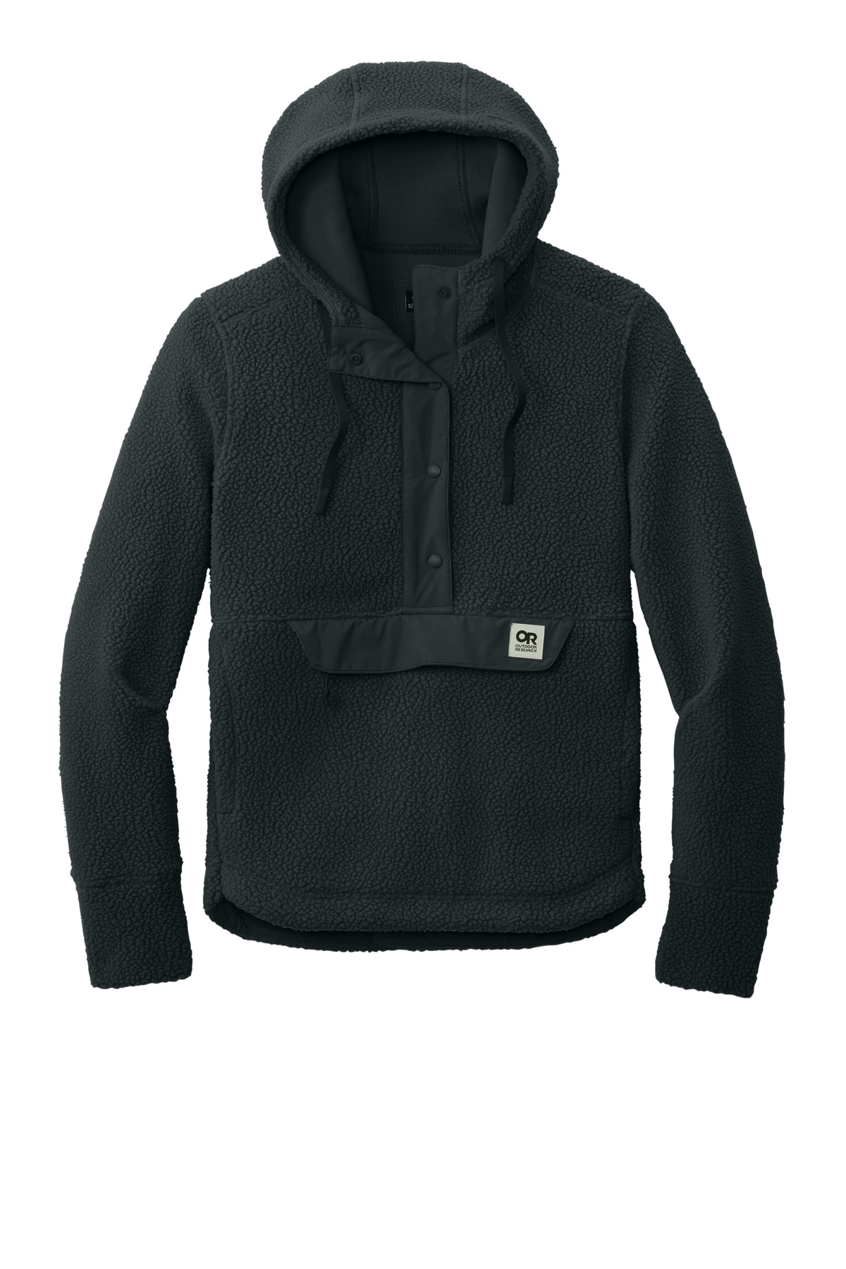 LIMITED EDITION Outdoor Research Women's Packwood Fleece Pullover Hoodie OR322268 6