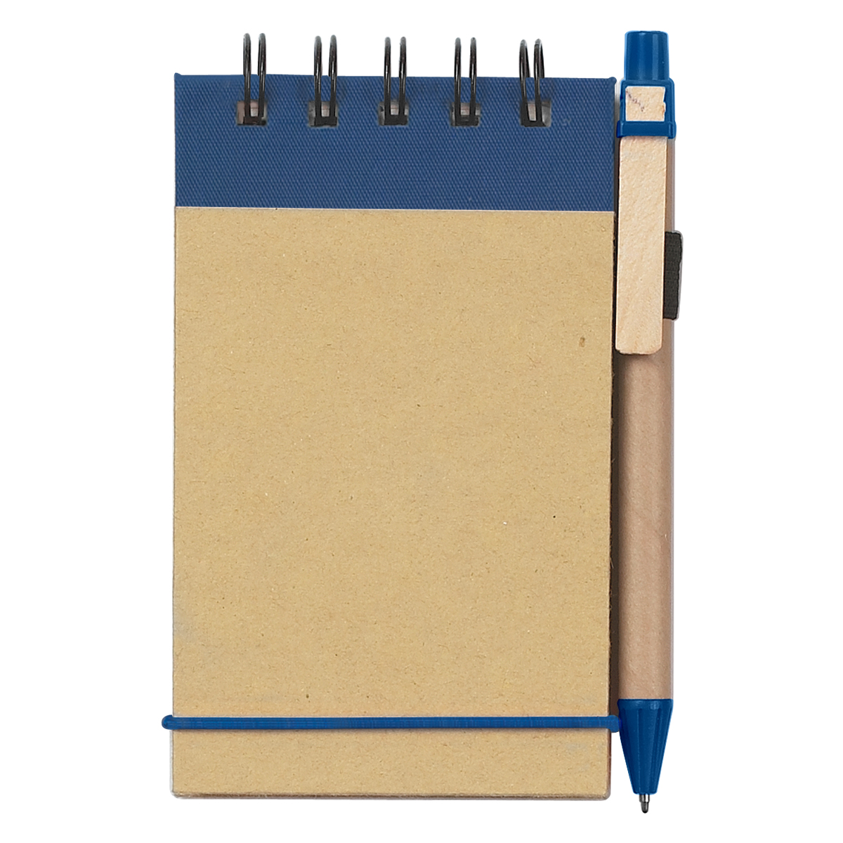 Eco-Inspired Spiral Jotter & Pen 4