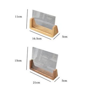 Acrylic Picture Frame 3