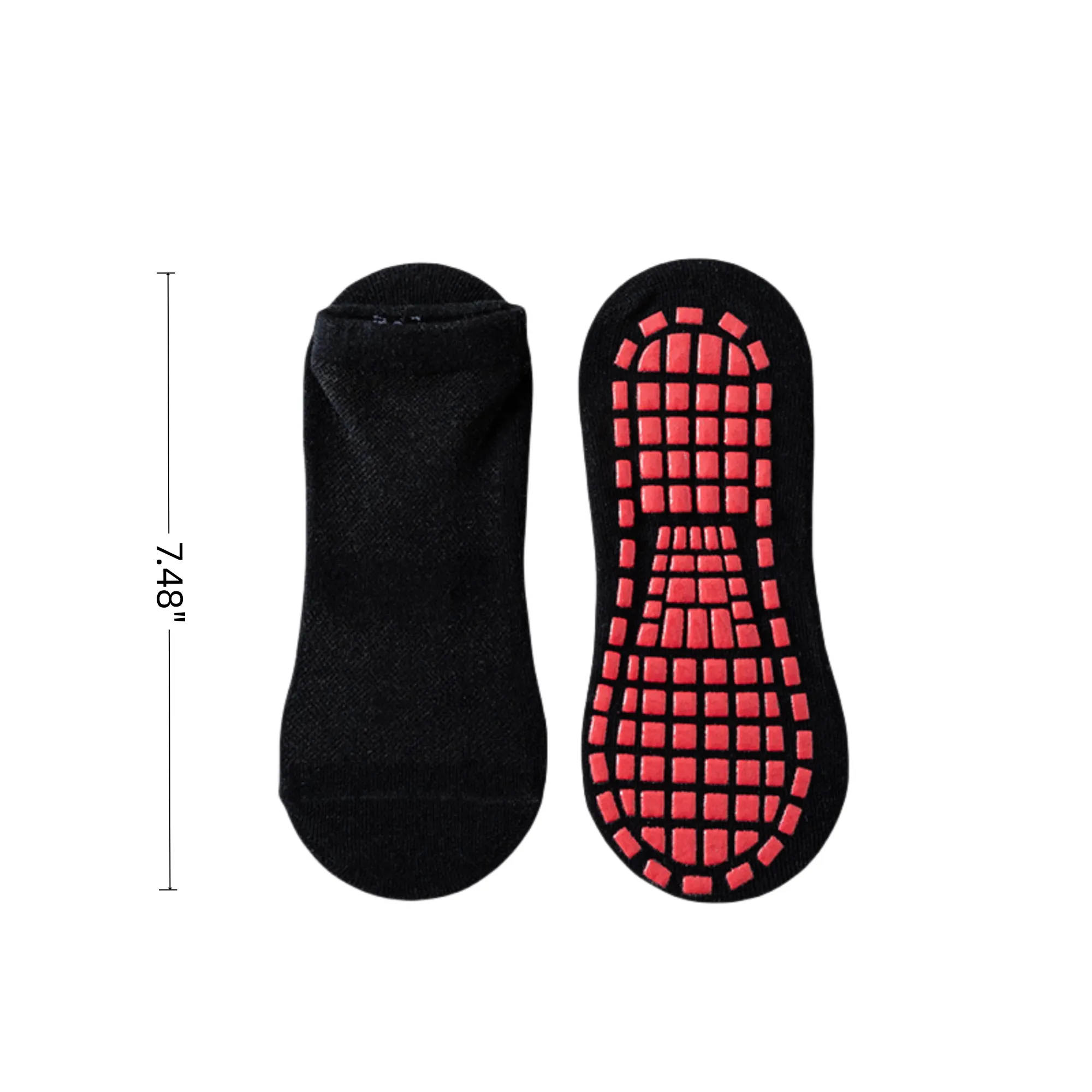 Summer Mesh Breathable Trampoline Socks 10
