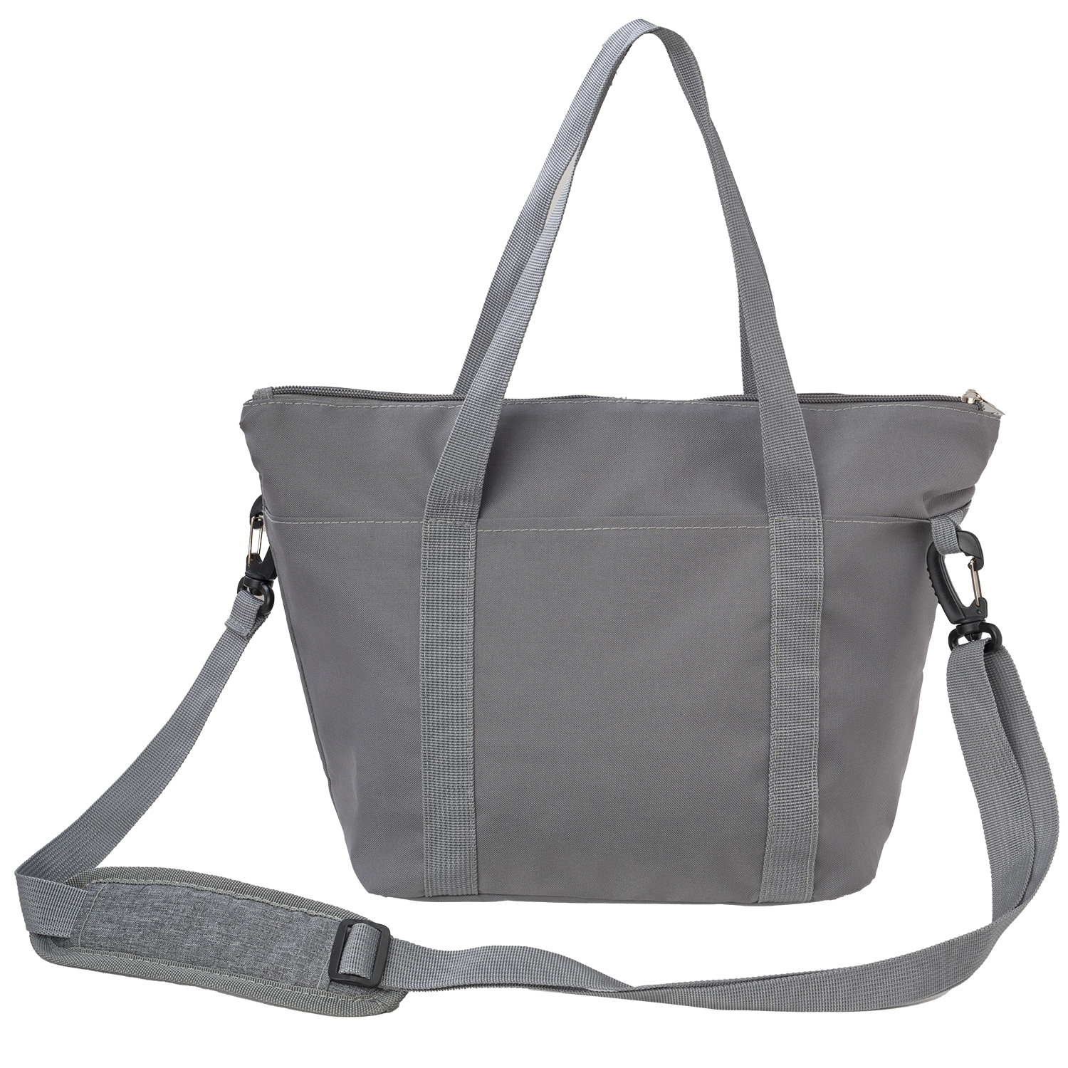 8 Pack Insulated Lunch Tote Bag with Crossbody Strap 3