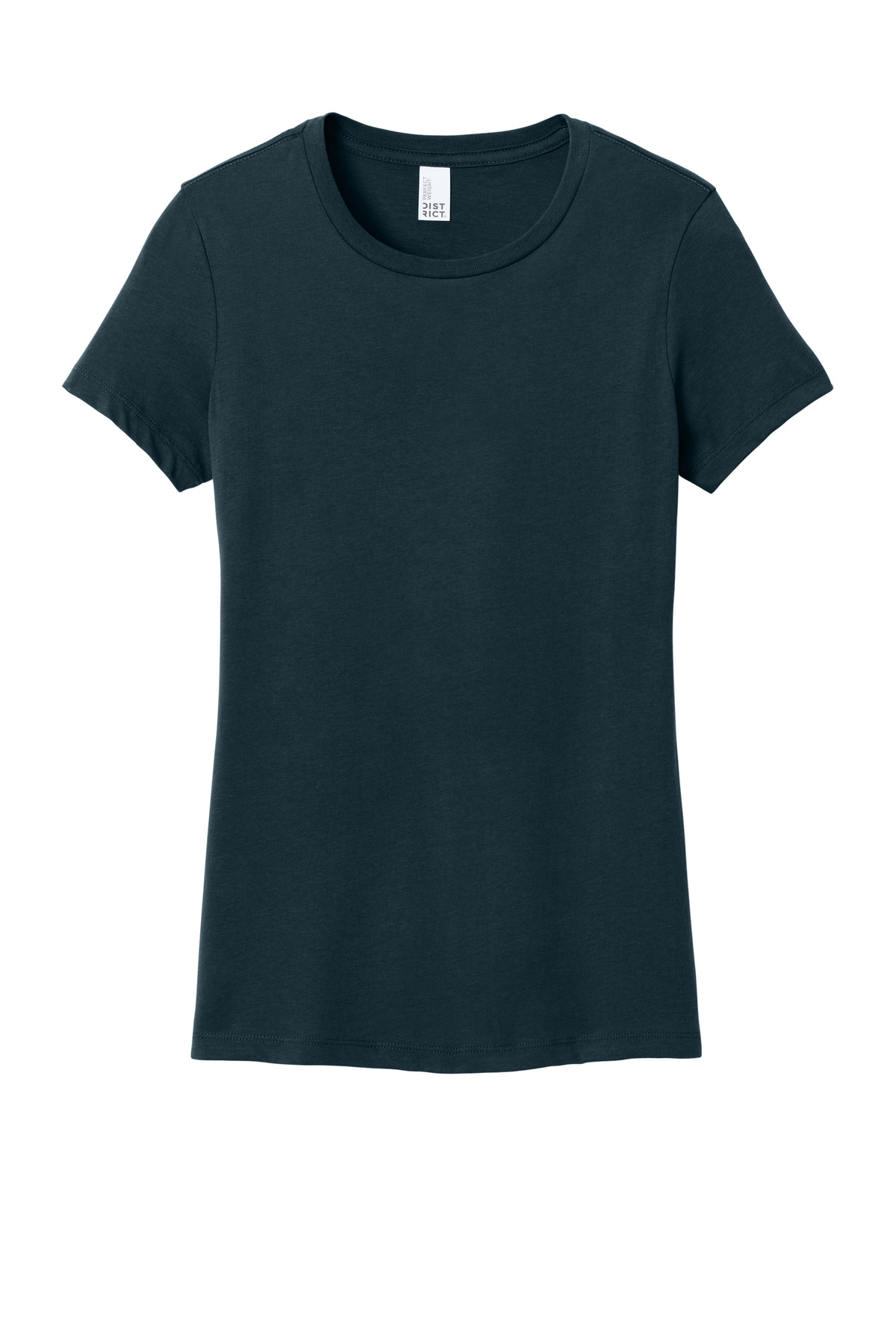 District Women's Perfect Weight Tee. DM104L 162