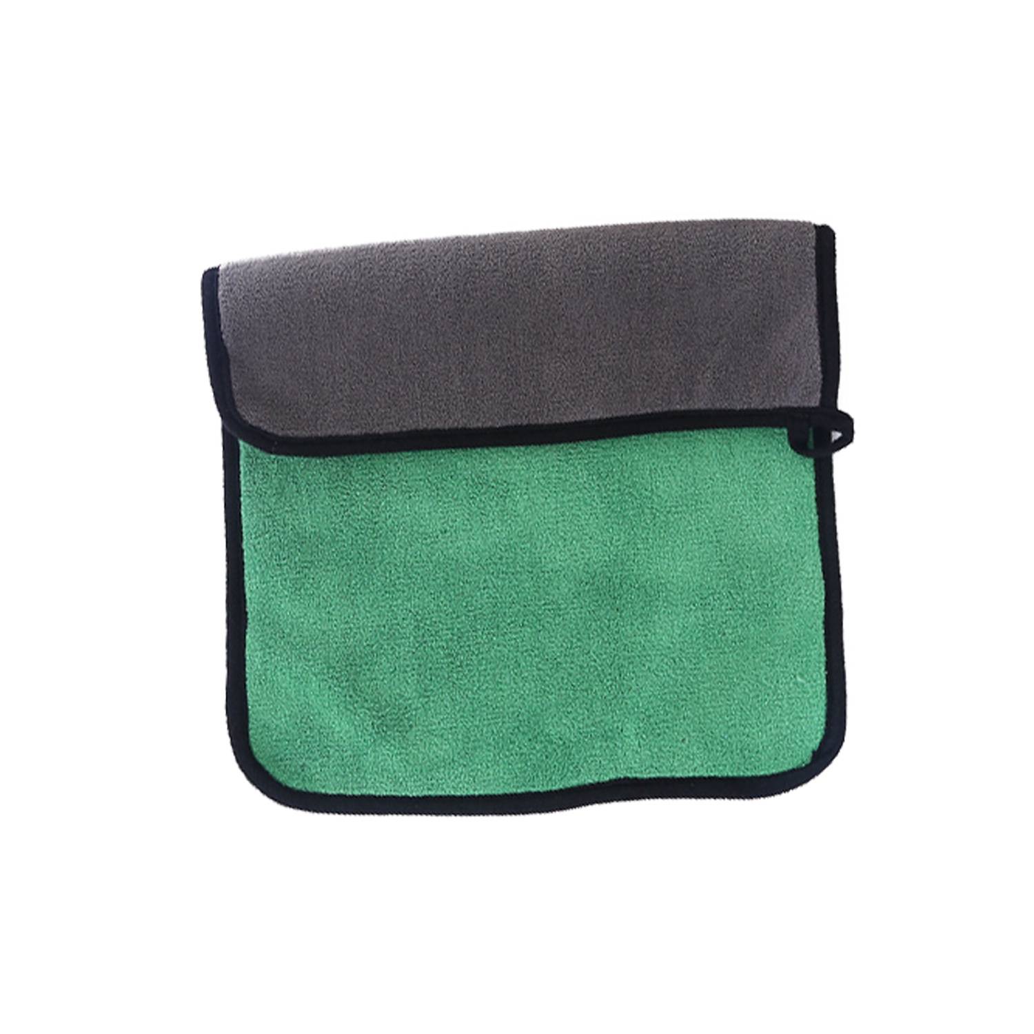 Coral Fleece Microfibre Car Towels 4