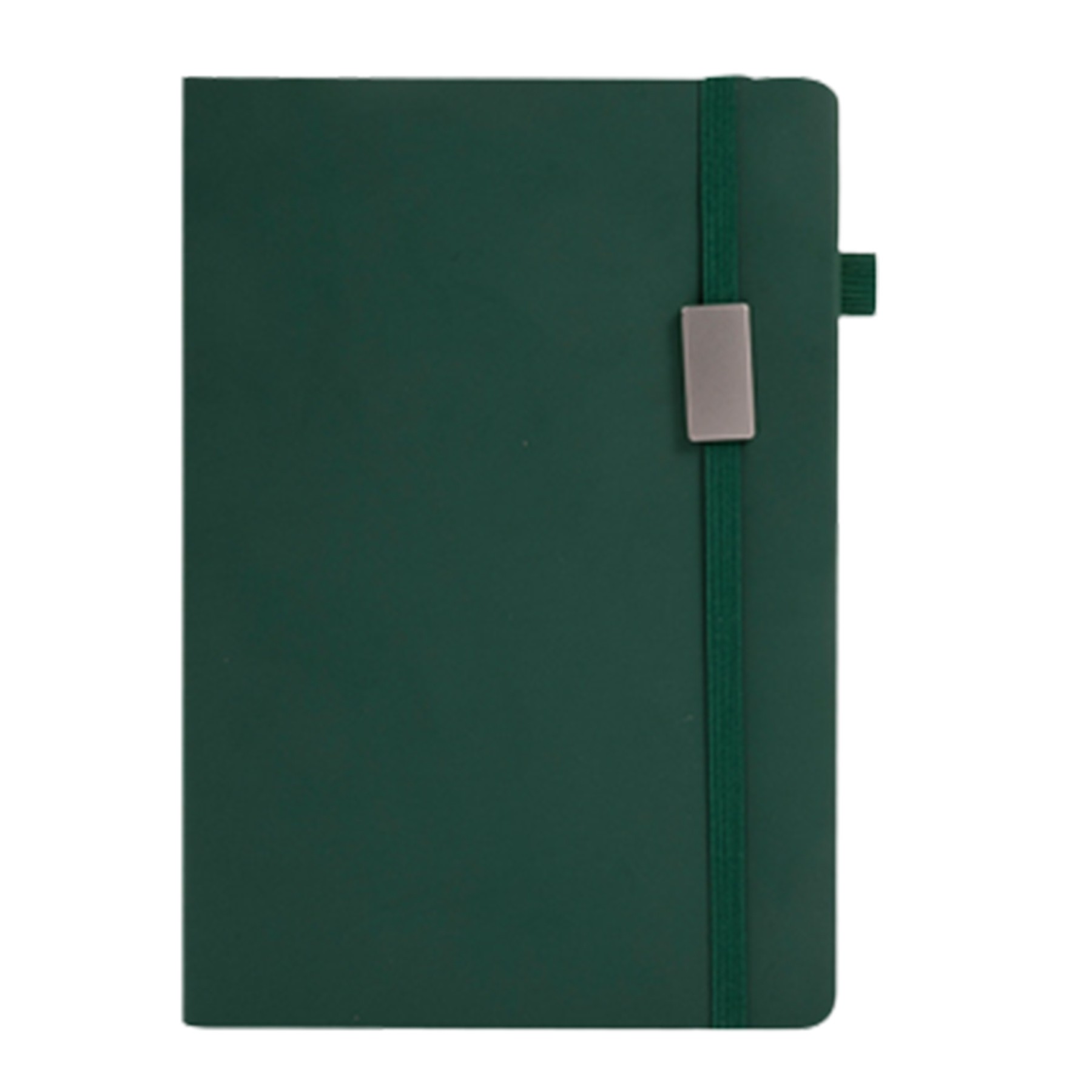Pu Leather Cover A5 Notebook 3