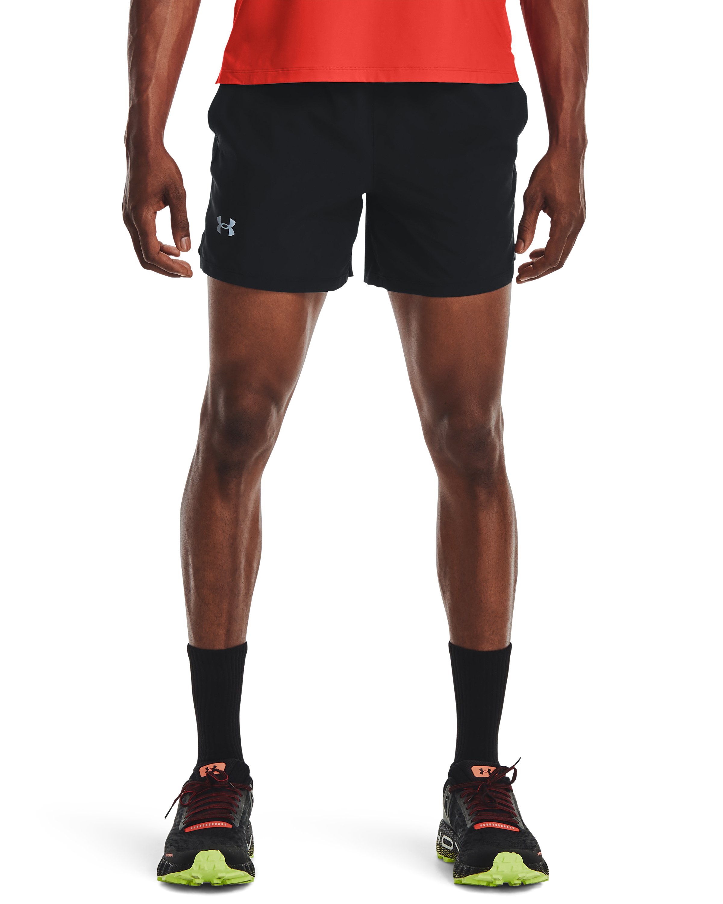 UA Launch Run Men's 5 Shorts 19
