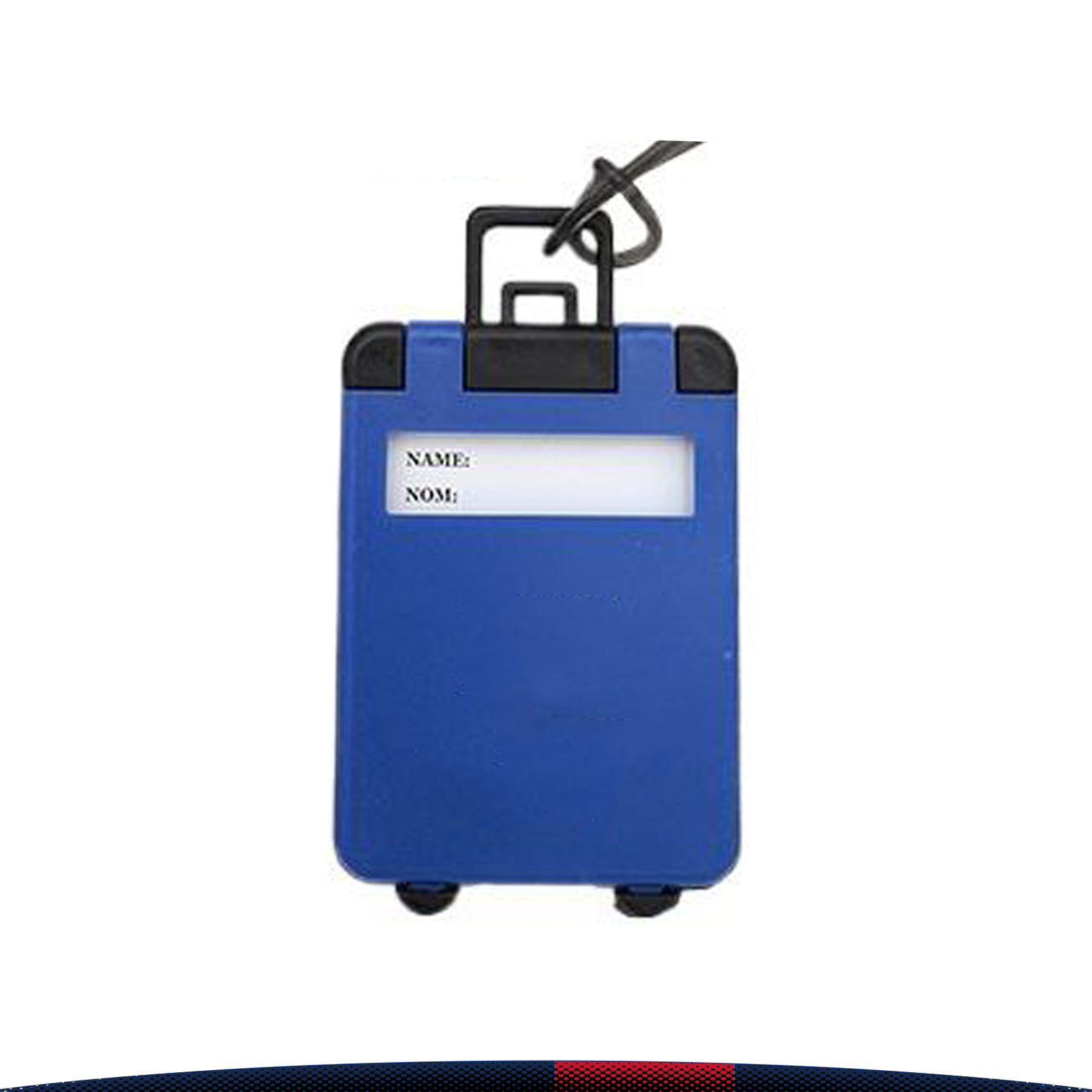 Renwil Plastic Luggage Tag 8