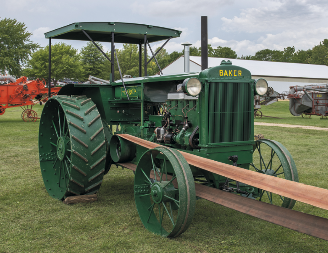 Good Value™ Classic Tractor - Spiral Calendar 2