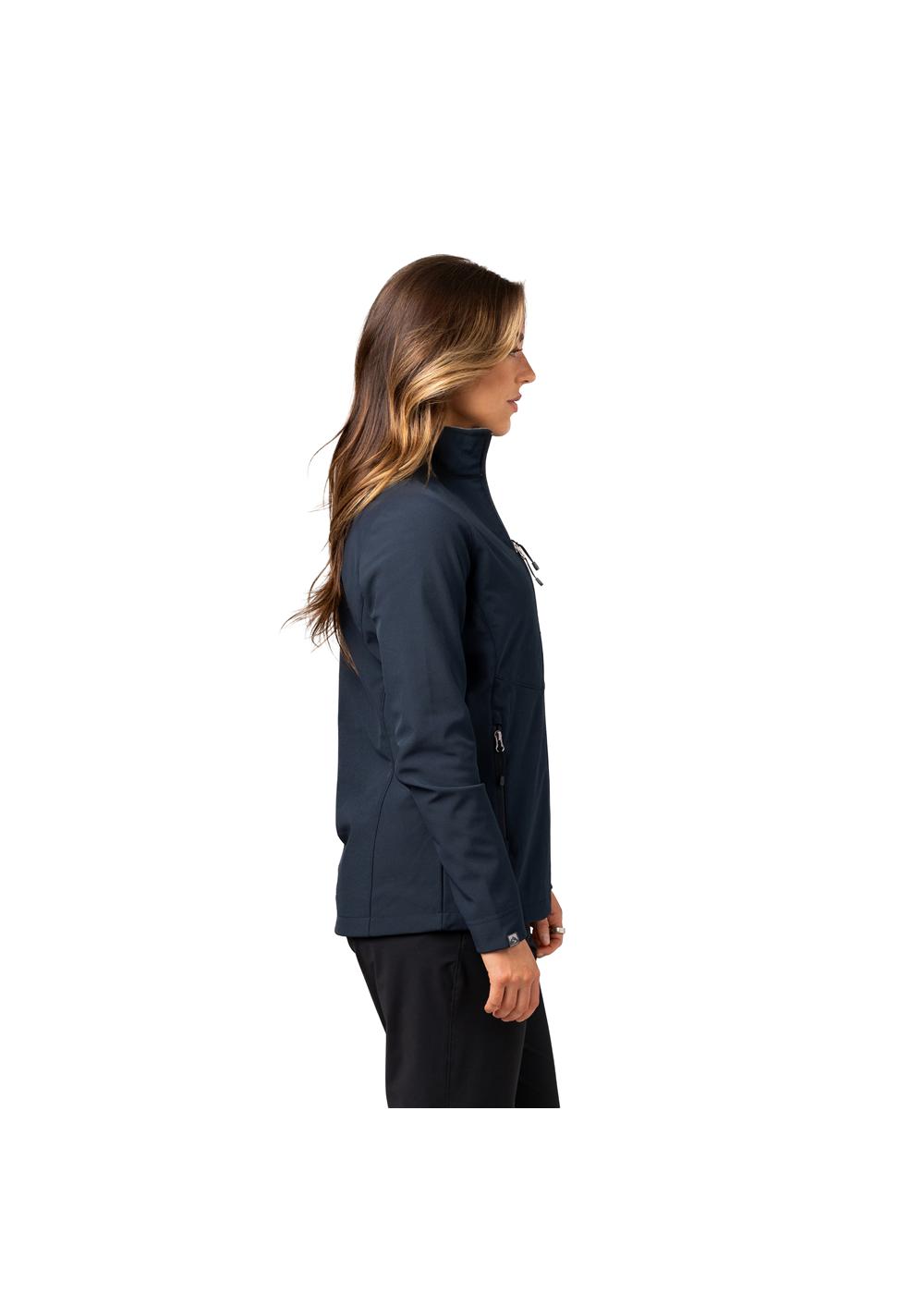 Storm Creek Women's Guardian Velvet-Lined Softshell Jacket 13