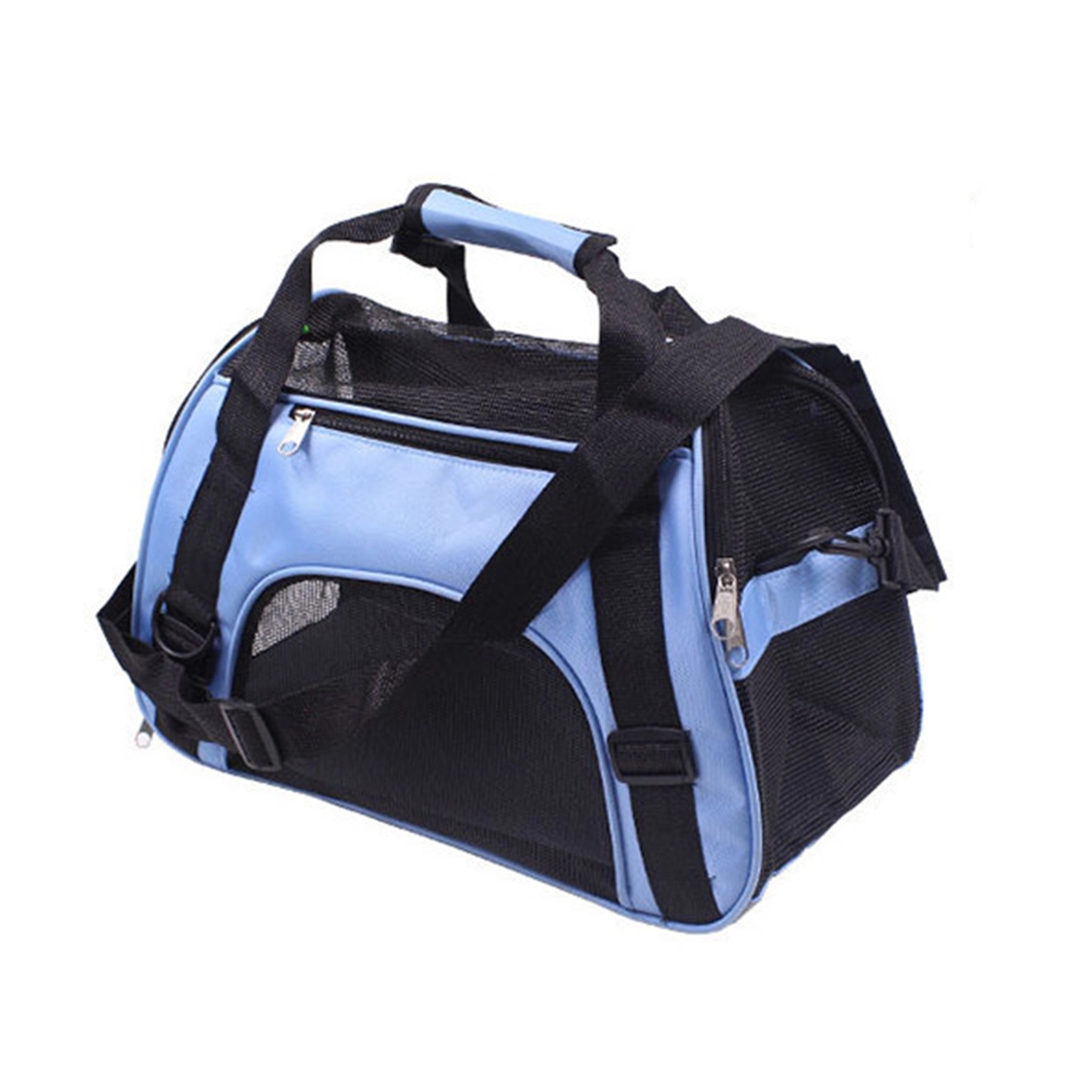 Cat Dog Pet Carrier for Small Medium Puppies of 15 Lbs 8