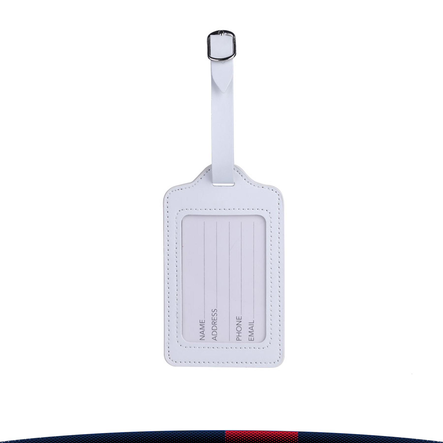 PU Luggage Tag 5