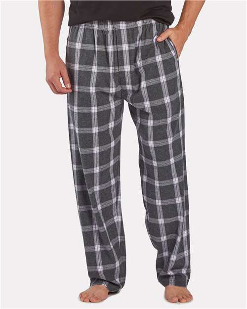 Men's Harley Flannel Pants - BM6624 93