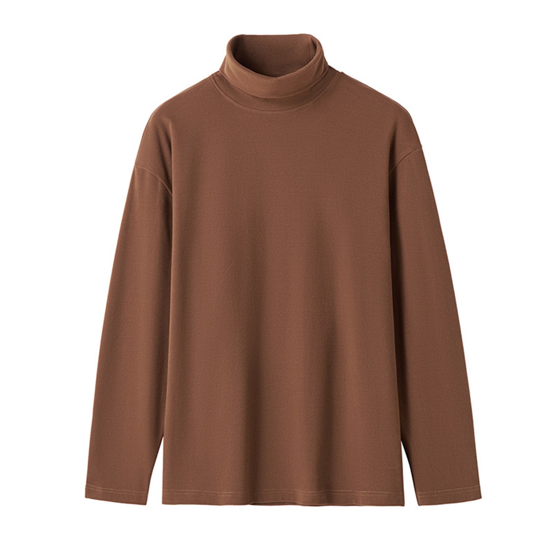 Men's Casual Turtleneck 5