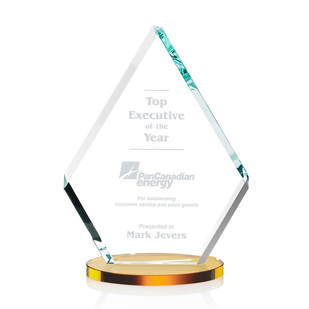 Canton Award - Amber 7