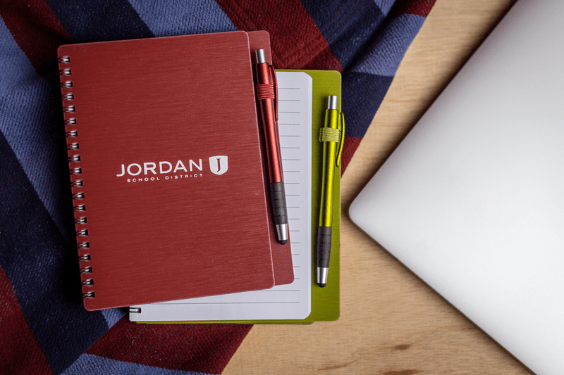 Mercury Notebook Set with Matching Stylus Pen 45