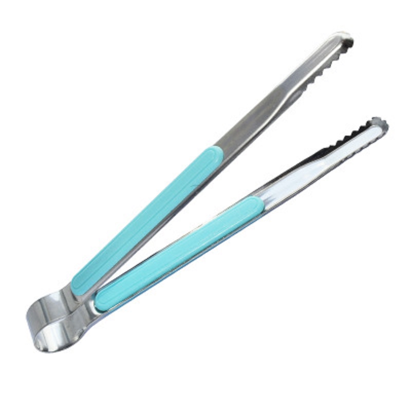 Stainless Steel Long Handle Tongs 3