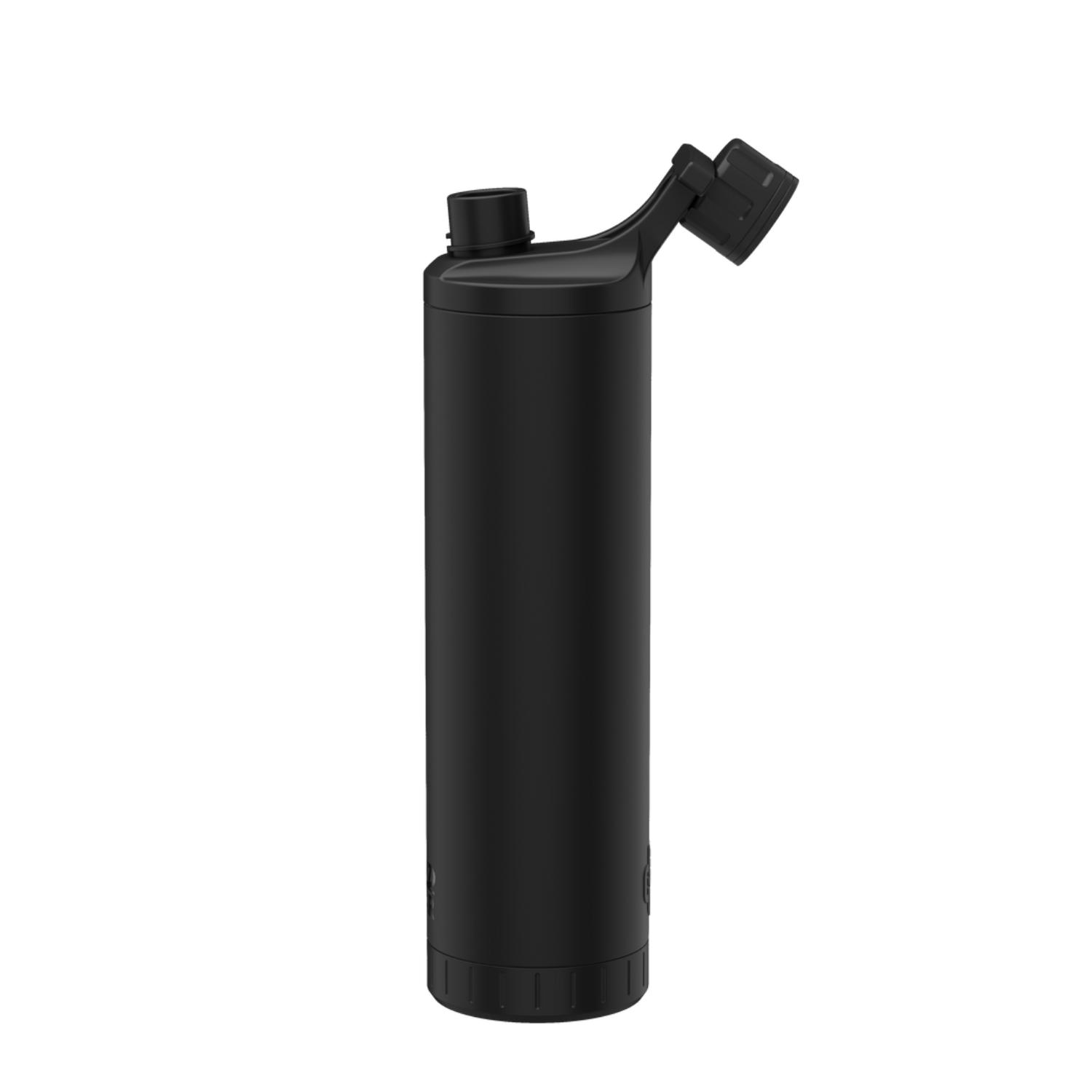 24 oz Wyld Gear® Stainless Steel Vacuum Insulated Mag Bottle, custom water bottle with logo imprint 4